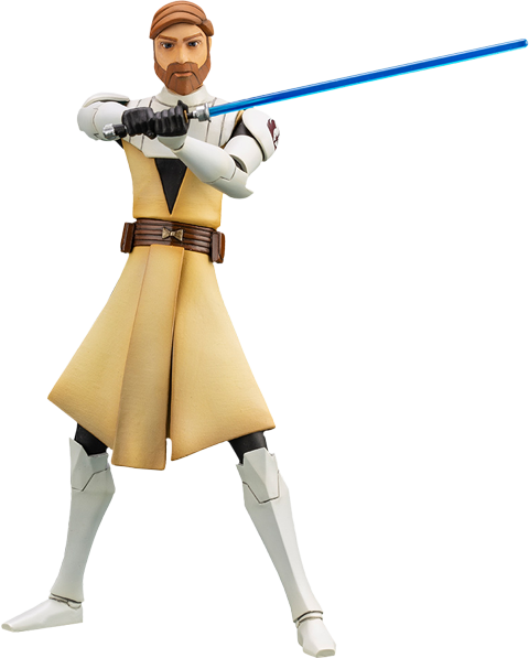 Star Wars Obi Wan Kenobi PNG Image File