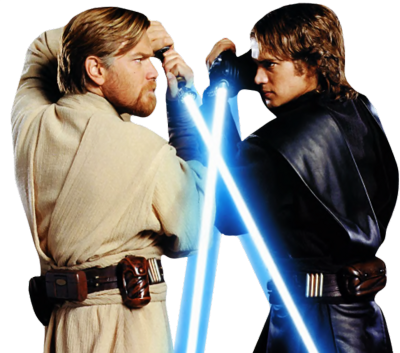 Star Wars Obi Wan Kenobi PNG Image
