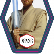 Star Wars Obi Wan Kenobi PNG Mga Larawan