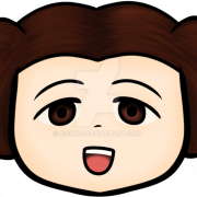 Star Wars Prinzessin Leia Png