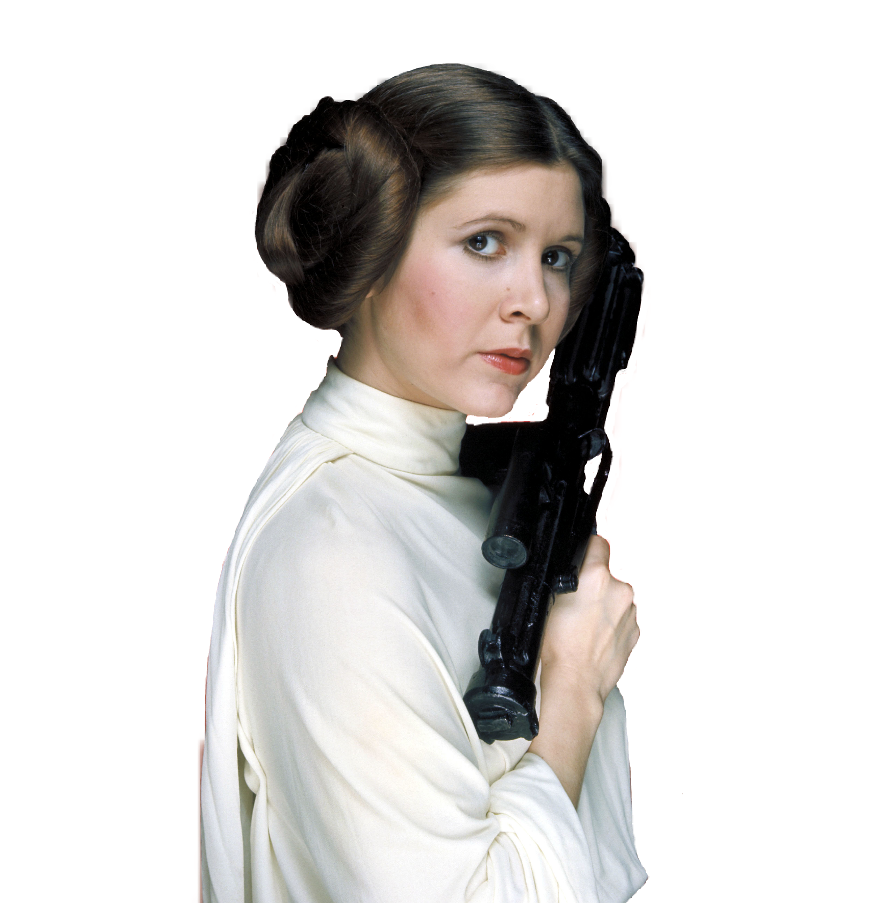 Star Wars Princess Leia PNG Clipart