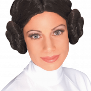 Star Wars Princess Leia PNG Téléchargement gratuit