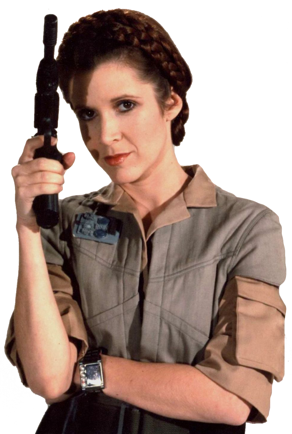 Star Wars Princesse Leia PNG Photo