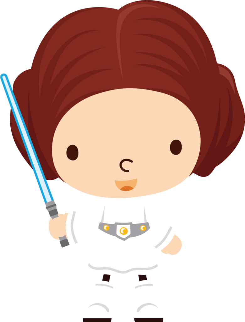 Star Wars Princess Leia PNG Pic