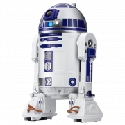 Star Wars R2 D2 PNG