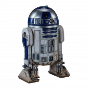 Star Wars R2 D2 PNG -Datei