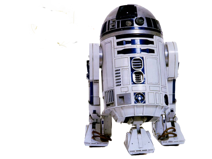 Star Wars R2 D2 PNG Images
