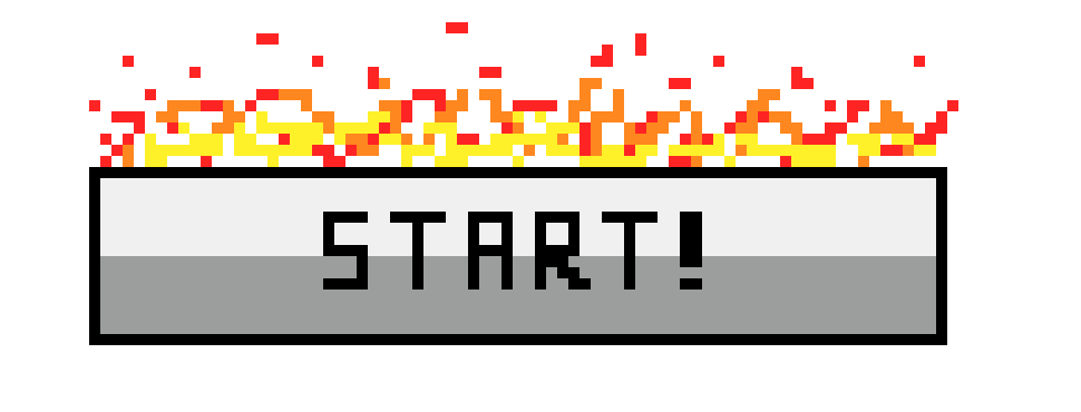 Start Button PNG Free Image