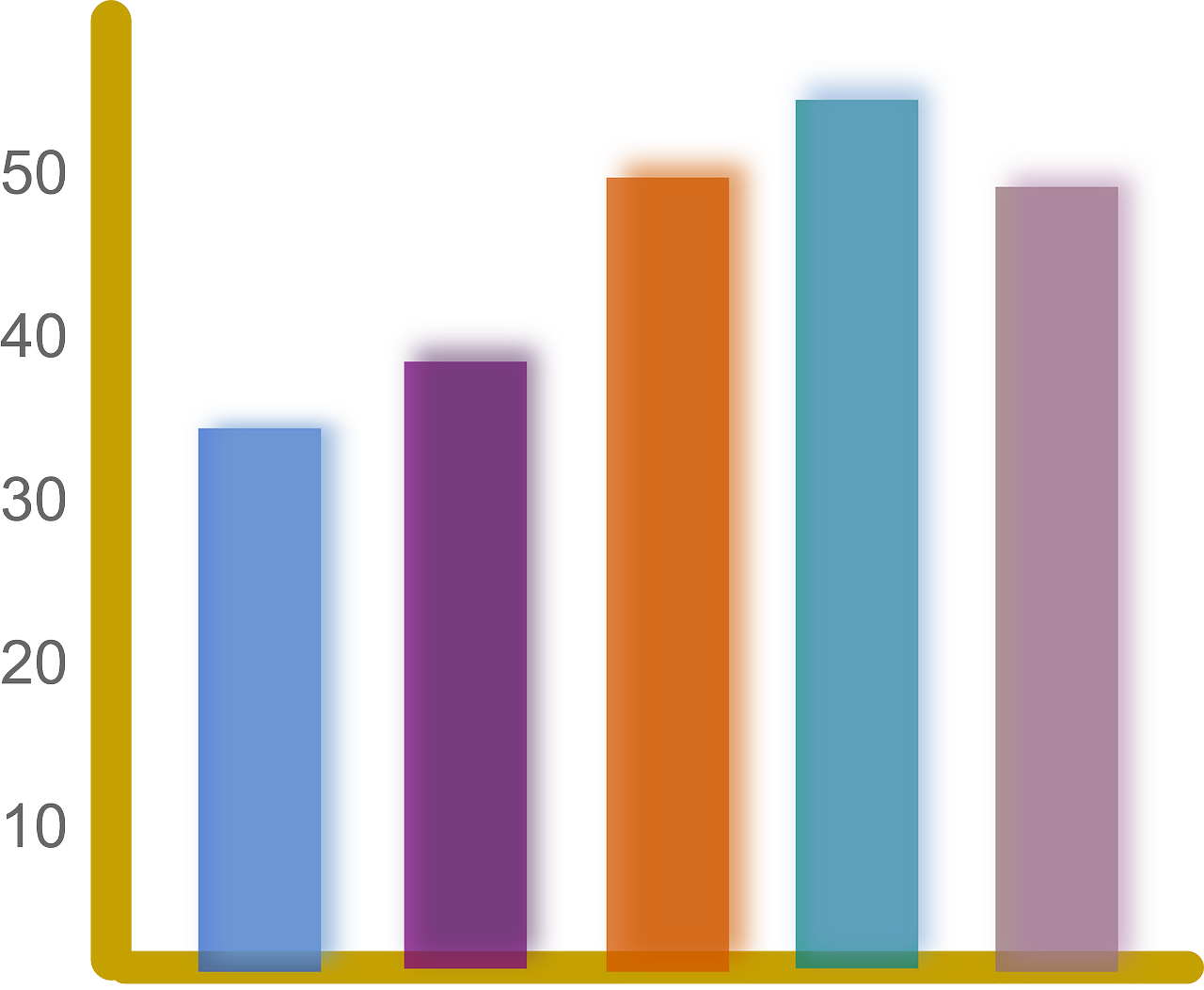 Statistics Vector PNG Picture