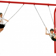 Swing PNG -afbeelding
