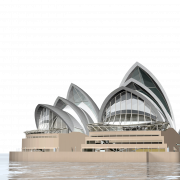 Sydney Architecture PNG Image