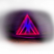 Synthwave png download afbeelding