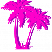 Synthwave png libreng pag -download
