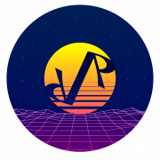Synthwave PNG Images