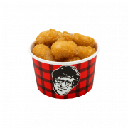 Tater tots png scarica immagine