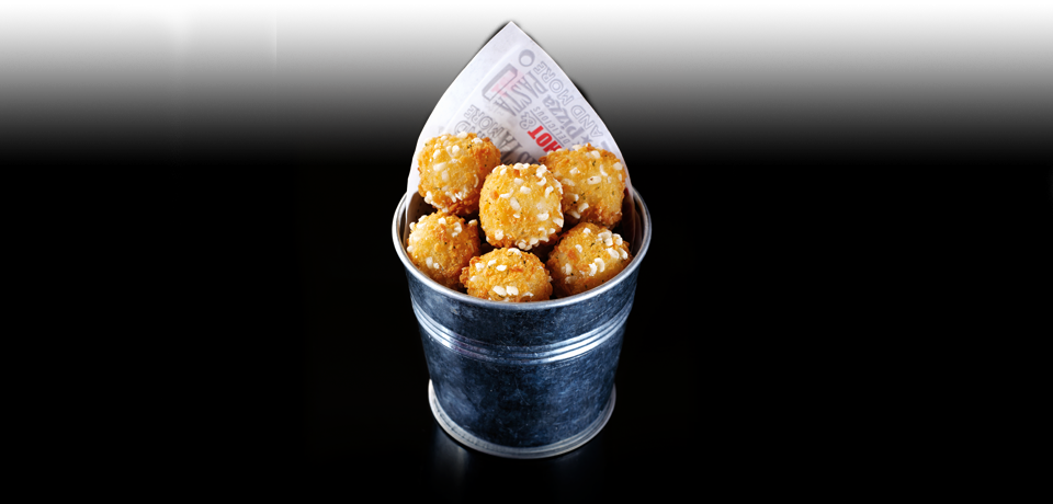 Tater Tots PNG File