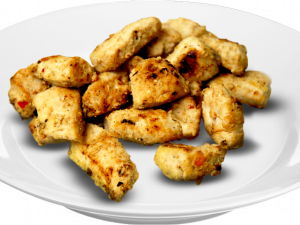 Tater Tots PNG High Quality Image