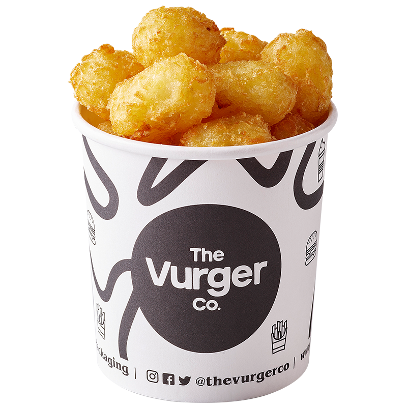 Tater Tots PNG Photo