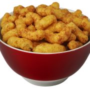 Tater tots png png