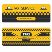 Taxi Logo PNG