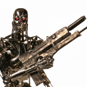 Terminator background png imahe