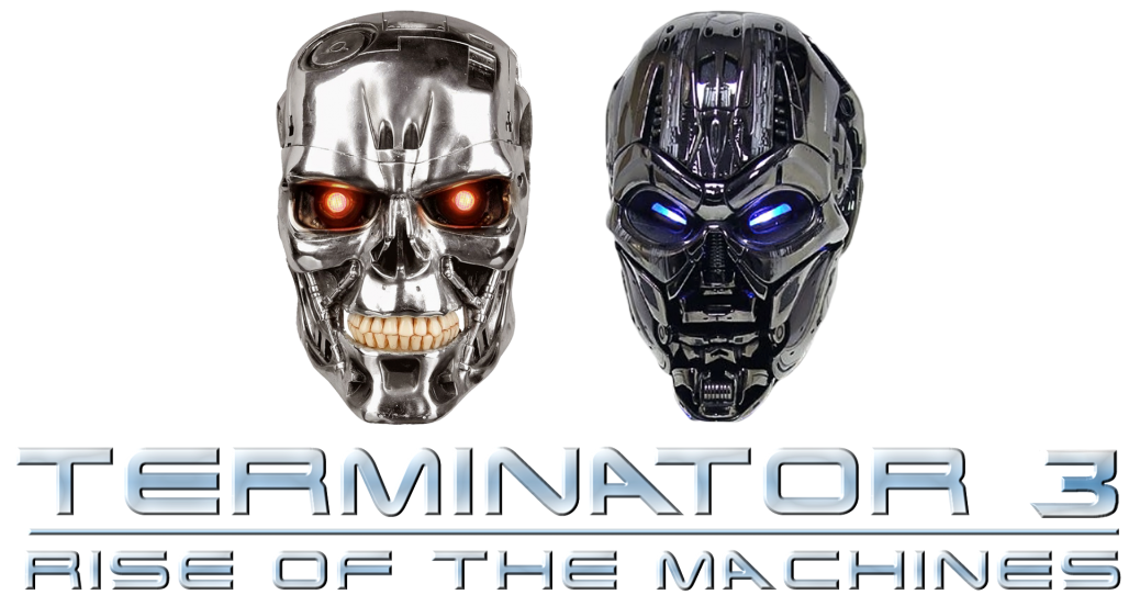 Terminator Head PNG Cutout