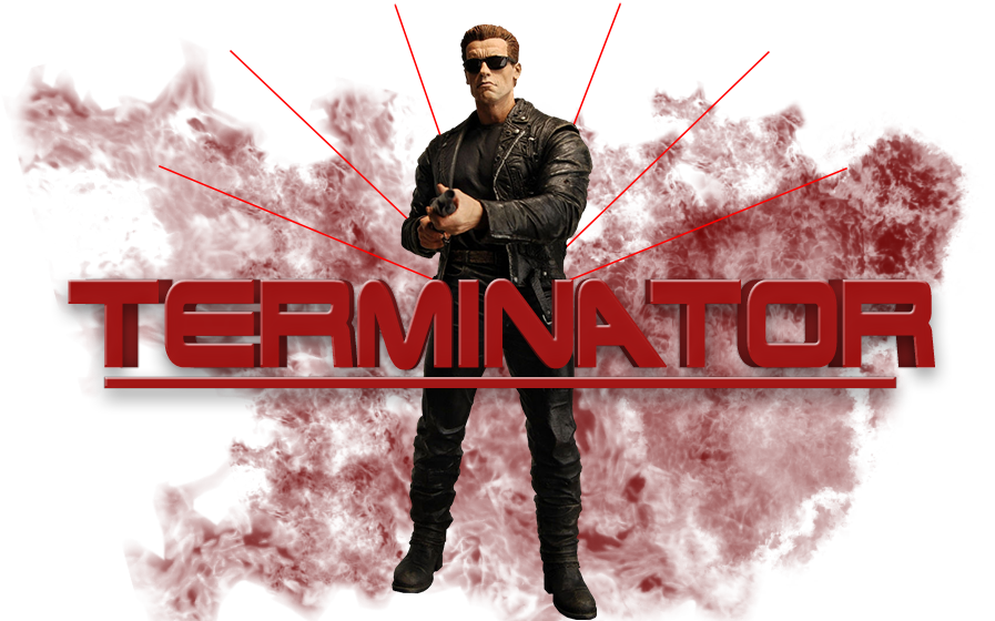 Terminator PNG Clipart