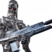 Terminator PNG -bestand