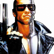 Terminator Png Dosyası İndir Ücretsiz