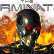 Terminator PNG kostenloses Bild
