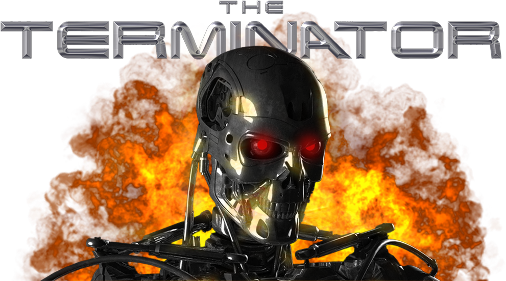 Terminator PNG Free Image