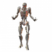 Terminator PNG HD -achtergrond