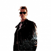 Terminator PNG -afbeelding HD