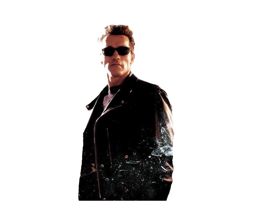 Terminator PNG Image HD