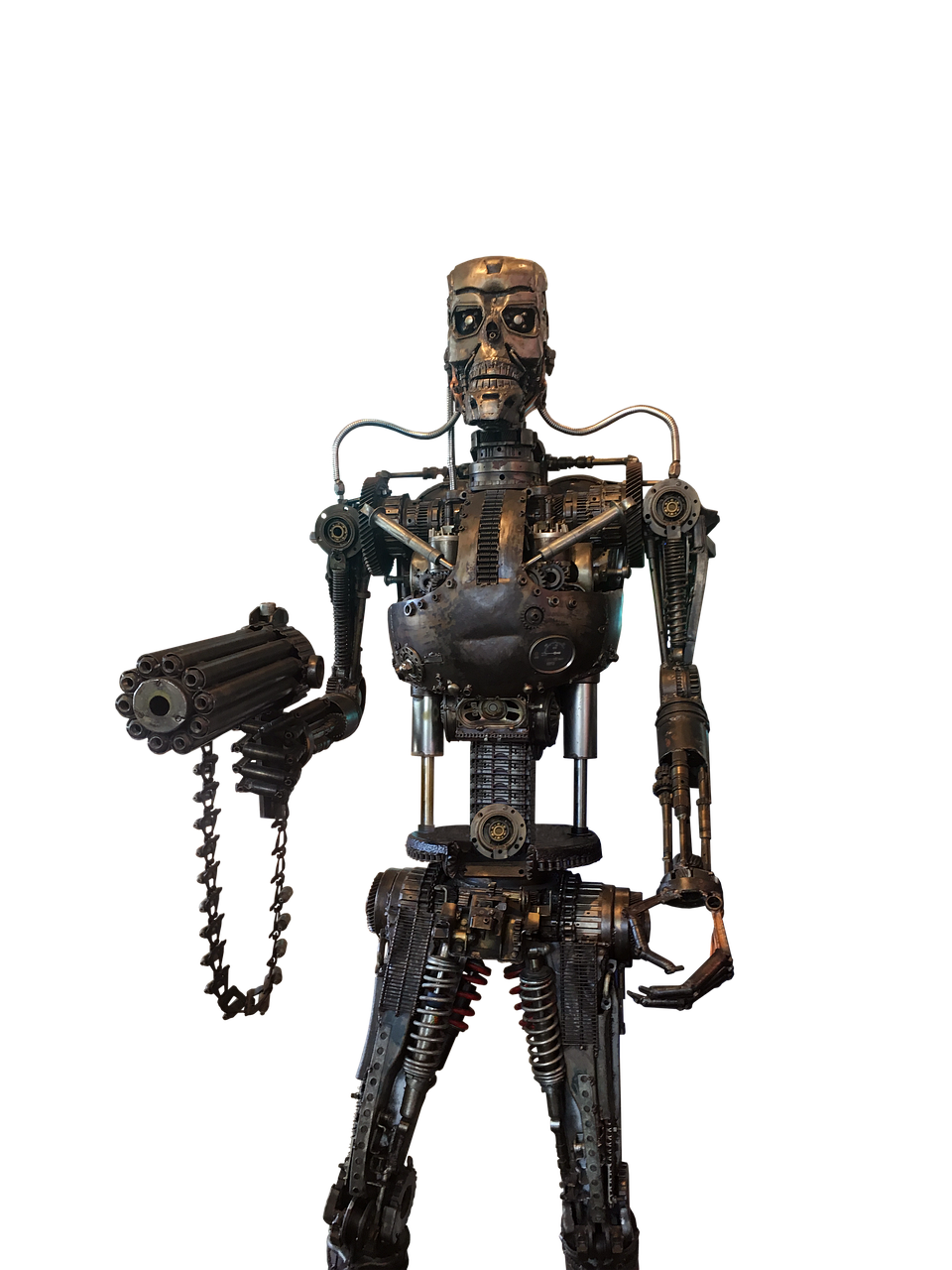 Terminator PNG Images HD
