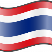 Thailand Flag PNG Download Image
