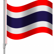 Thailand Flag PNG Free Download
