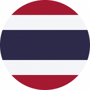 Thailand Flag PNG Free Image