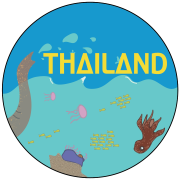 Thailand Logo PNG
