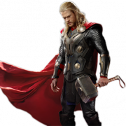 Thor amor y trueno
