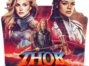 Thor Love And Thunder PNG