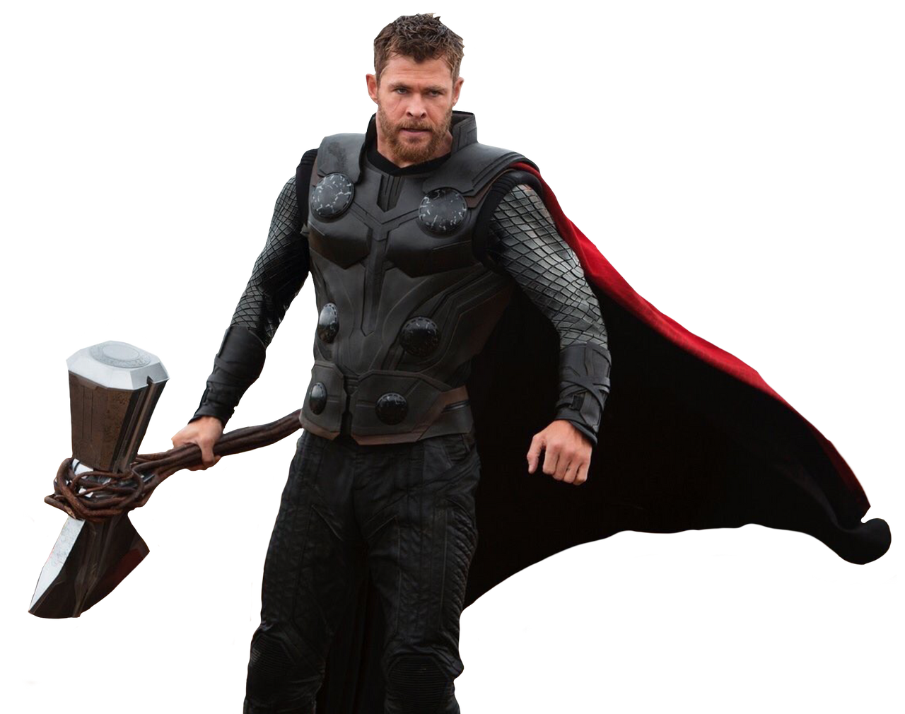Thor Love y Thunder Png Clipart