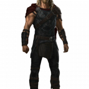 Thor Love and Thunder PNG Cutout