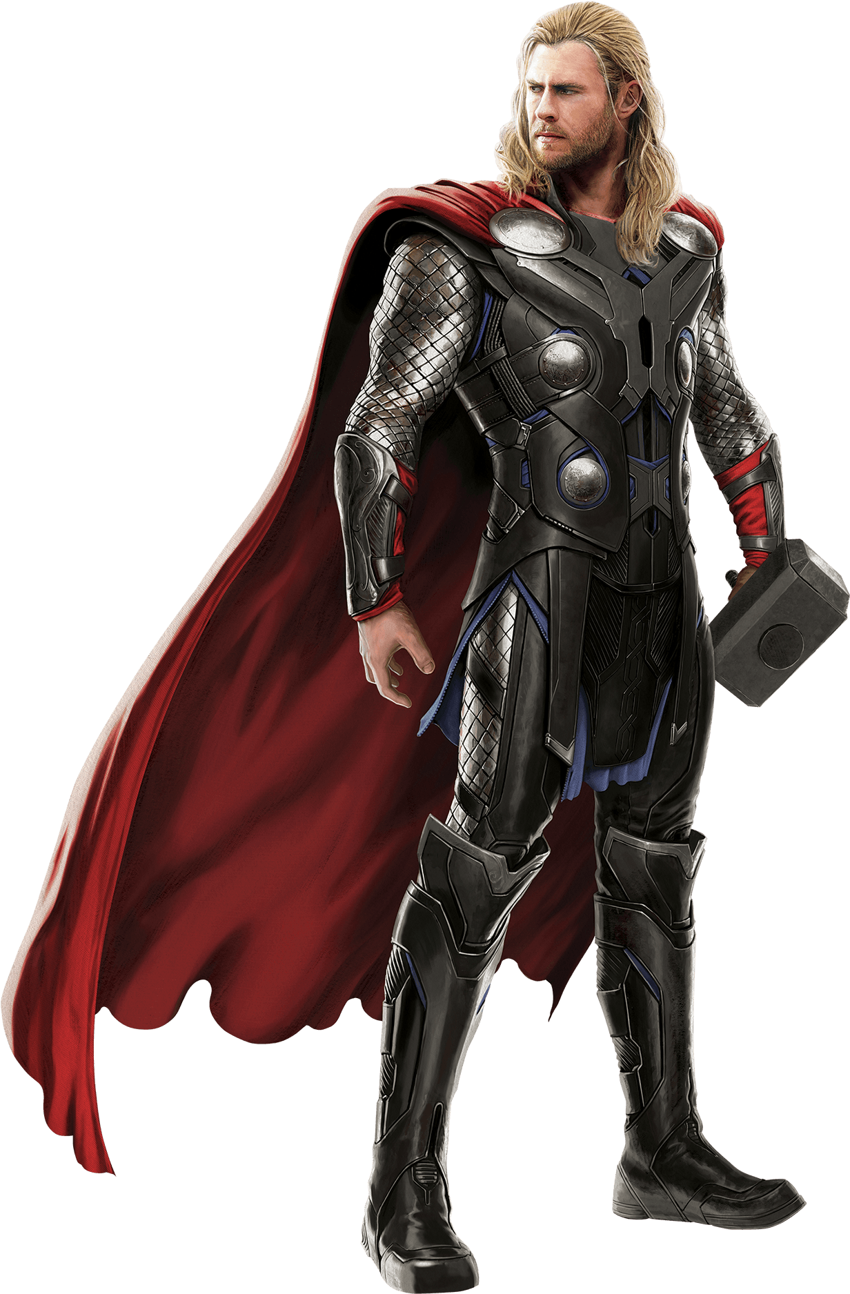 Thor Love And Thunder PNG Free Image