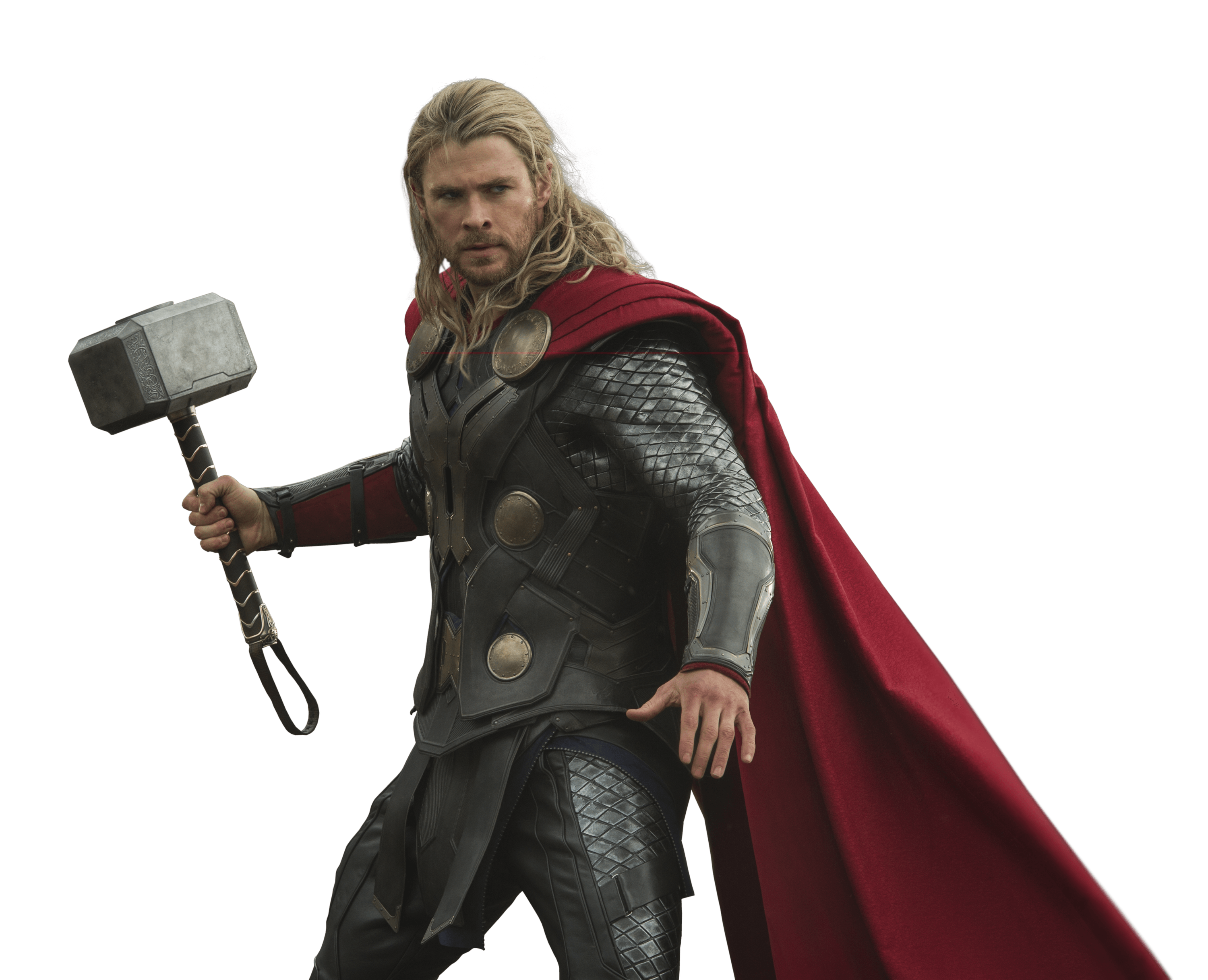 Thor Love y Thunder Png Image File