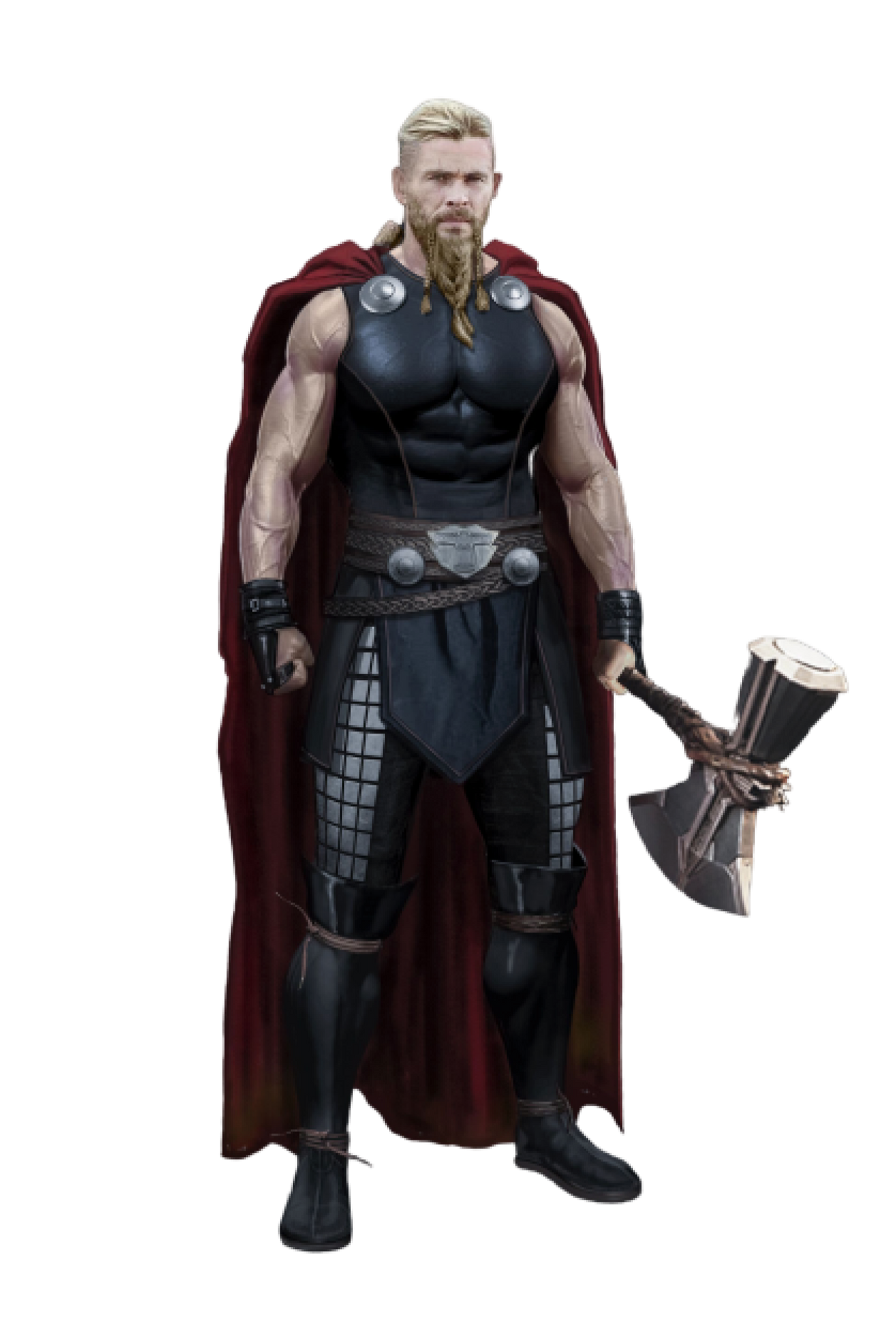Thor Love And Thunder PNG Image