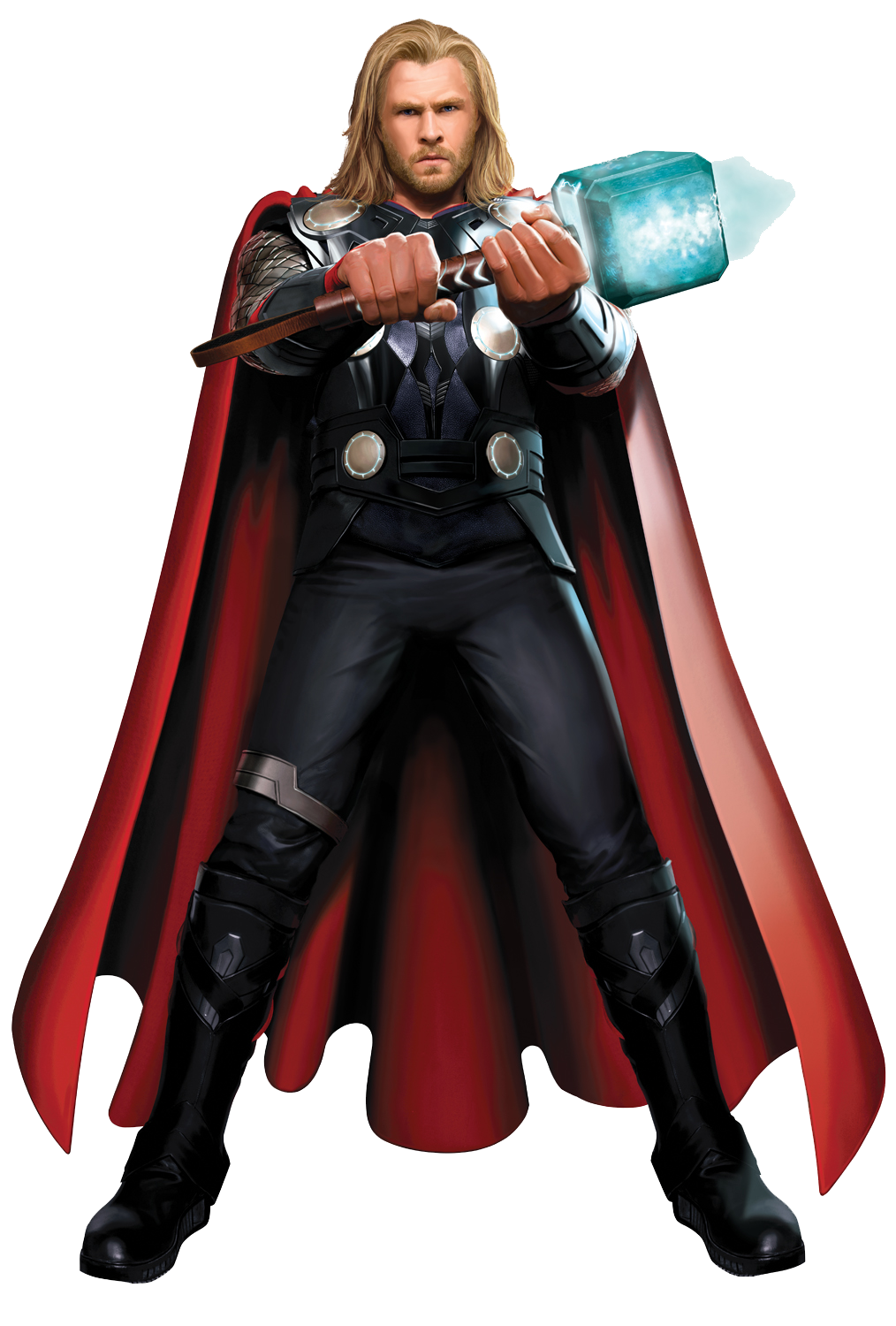 Thor Love and Thunder PNG Images HD