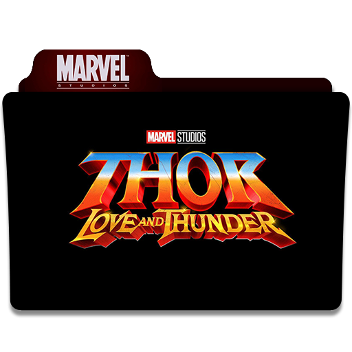 Thor Love And Thunder PNG Photo Image