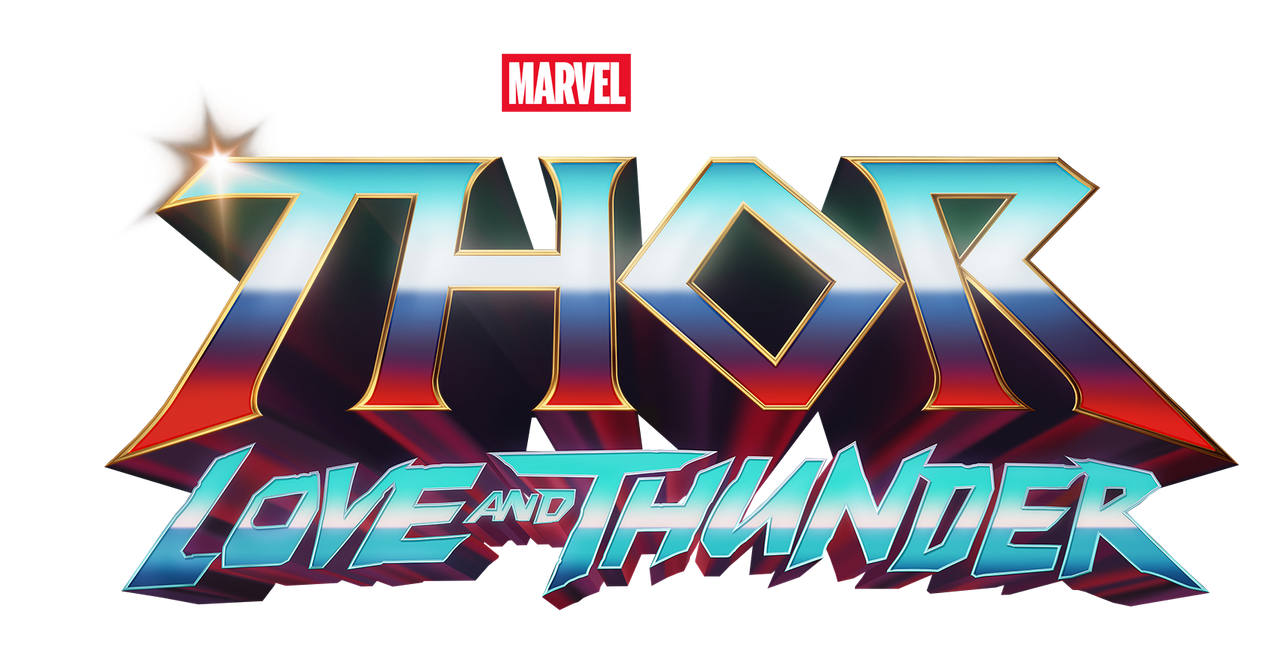 Thor Love And Thunder PNG Photos