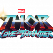 Thor Love and Thunder png pic